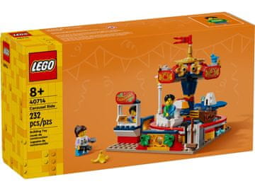 shumee LEGO 40714 Vožnja z vrtiljakom