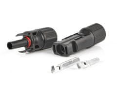 shumee MC4 solarni konektor 1000V DC MC4 v celoti