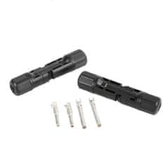 shumee MC4 solarni konektor 1000V DC MC4 v celoti