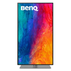BENQ PD3225U monitor, 80cm (31.5), 4K, IPS, zvočniki, črni (9H.LLYLA.TBE)
