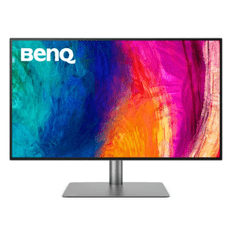 BENQ PD3225U monitor, 80cm (31.5), 4K, IPS, zvočniki, črni (9H.LLYLA.TBE)