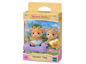 shumee Sylvanian Families 5693 Severni jeleni dvojčki 3+