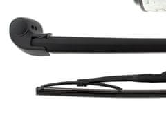 shumee Audi A4 B6 / Avant 00-04 SET: motorček brisalcev + ročica zadnjega brisalca + metlica + šoba za pranje zadnjega stekla 3 kosi SET