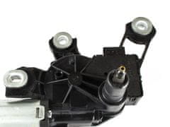 shumee Audi A4 B6 / Avant 00-04 SET: motorček brisalcev + ročica zadnjega brisalca + metlica + šoba za pranje zadnjega stekla 3 kosi SET