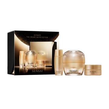 shumee Ultimativni komplet: krema za obraz 40 ml + negovalni balzam 16 ml + maska za obraz 15 ml