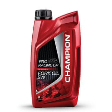 Champion Olje za vilice CHAMPION SHOCK ABSORBER 5W 1L
