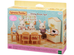 shumee Sylvanian Families 5340 Podeželska jedilnica 3+