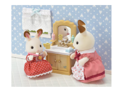 shumee Sylvanian Families 5286 Kopalniški komplet v podeželskem slogu 3+