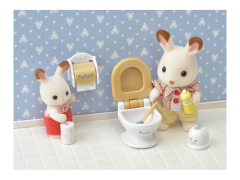 shumee Sylvanian Families 5286 Kopalniški komplet v podeželskem slogu 3+