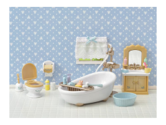 shumee Sylvanian Families 5286 Kopalniški komplet v podeželskem slogu 3+