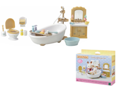 shumee Sylvanian Families 5286 Kopalniški komplet v podeželskem slogu 3+