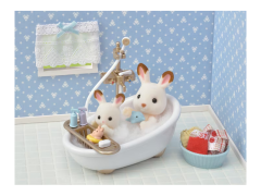 shumee Sylvanian Families 5286 Kopalniški komplet v podeželskem slogu 3+