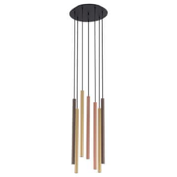 shumee VISEČA SVETILKA LASER 7 G9 VEČBARVNA NOWODVORSKI 10704