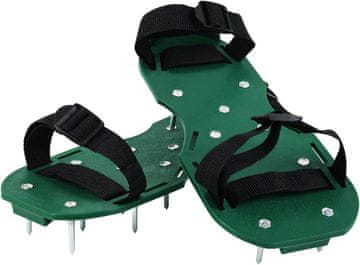 shumee Aerator, par čevljev, konice za rahljanje zemlje