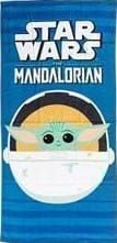 shumee Kopalna brisača Star Wars Mandalorian 70x140