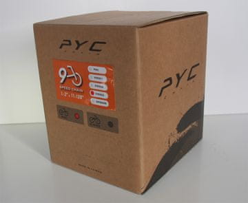 shumee Veriga P9003 - 30 m kolut - 25 členov