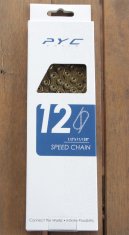 shumee Veriga P1201 TiN Gold (12 prestav)