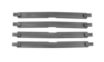 shumee 4x Pokrov strešne letve Opel Astra H Zafira B