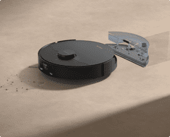 Dreame D20 Pro Plus robotski sesalnik, črn (RLD43SD-B)