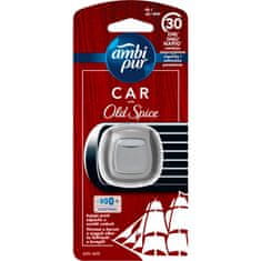 Ambi Pur OSVEŽILEC ZA AVTO + POLNILO 1 KOS STARI SP. AMBIPUR