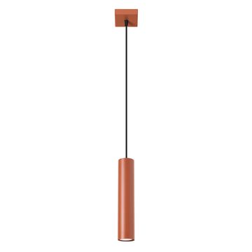 shumee BELLIX 1 VISEČA SVETILKA GU10 RDEČA OKR LUMILO 14.999.89