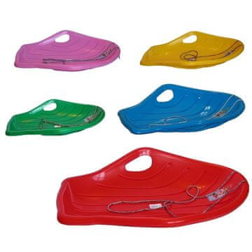 shumee plastične sani - lupina