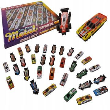 shumee Vzmeti Dirkalni avtomobili Vozila 32 kosov 226