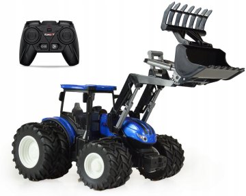 shumee RC TRAKTOR Z LED LUČKAMI