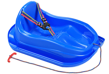 shumee mini plastične sani