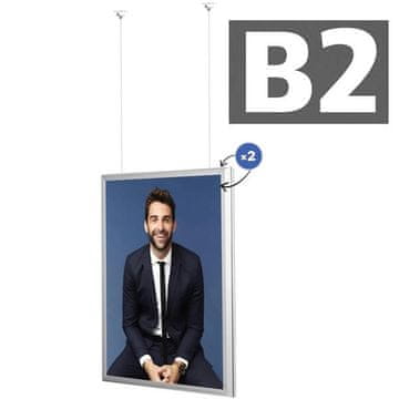 shumee Viseči okvir OWZ - Vertico B2