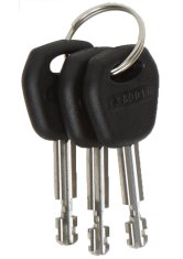 shumee Zaponka AUVRAY U-LOCK U-FORCE 10 - 120 x 217 mm, premer zatiča 18 mm (razred S.R.A.)