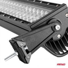 AMIO LED BAR delovna svetilka ravna AWL26 240W 113cm 24000lm 12V 24V amio-02440
