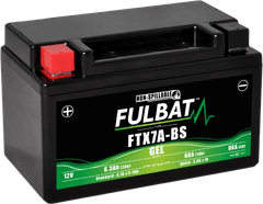 shumee FULBAT FUL GEL baterija - FTX7A-BS / YTX7A-BS (gel, brez vzdrževanja)
