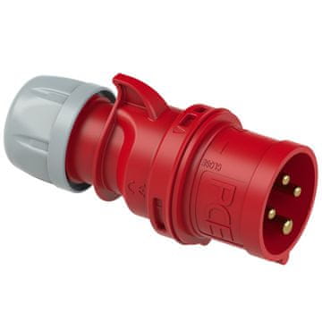 PCE Prenosni vtič za kabel 16A 4P 400V 6h IP44
