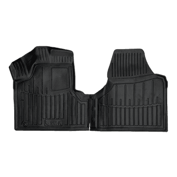 shumee Avtomobilske preproge Peugeot Expert II 2006-2016, 1 vrsta, 2-sedežna različica (1+1)