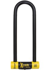 shumee Zaponka AUVRAY U-LOCK XTREM MEDIUM - 18 mm zatič, 85 mm x 310 mm (razred S.R.A.)