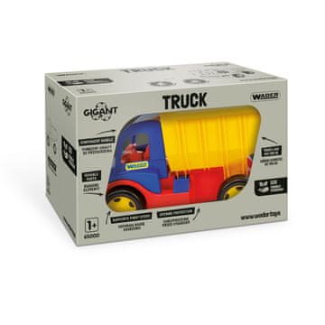 shumee Wader 65000 - velikanski tovornjak prekucnik