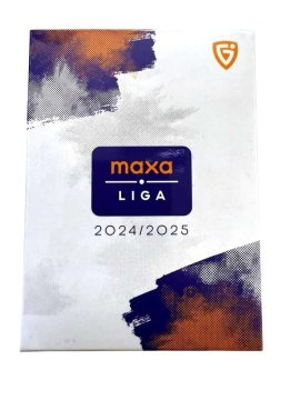 MAXA LIGA 2024/2025 - Kartice
