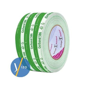 shumee Hermetični parno zaporni trak GERBAND 586 75 mm x 25 m