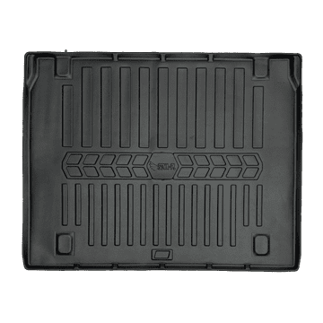 shumee Zaščitna preproga za prtljažnik Opel Combo D 2011-2018, spodnja zaščitna preproga za prtljažnik, kratka osnova