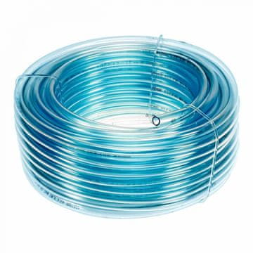 GODMAR Cev za bencin in olje, enoslojna, premer 5 mm/1 m (25 m na roli)