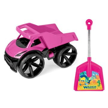 shumee Wader 64061 - Maximus roza prekucnik + lopata