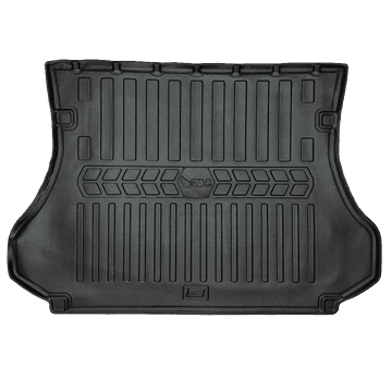 shumee Zaščitna preproga za prtljažnik Hyundai Santa Fe I SM 2001-2006