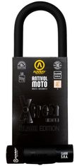 Auvray AUVRAY U-LOCK XTREM SREDNJA ČRNE IZDAJE - 18 mm zatič, 85 mm x 310 mm (razred S.R.A.)