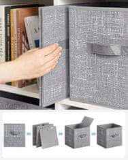 BE Organizator x6 - ROB026G26V1