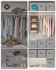 BE Organizator x6 - ROB026G26V1