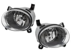MODECAR Audi A4 B8 limuzina 07-11 halogenska žarnica leva + desna, komplet 2 kosov