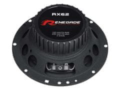 shumee Avto zvočniki Renegade RX62 16,5 cm (6,5") 100 W RMS 4 Ohm