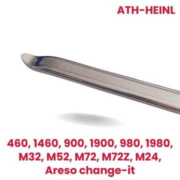 shumee Zamenjava ATH-Heinl: Dvigalka za menjavo pnevmatik za menjalnike pnevmatik ATH-Heinl