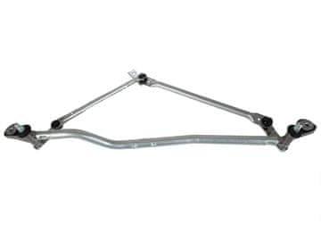 shumee Audi A4 B7 / Avant 04-08 mehanizem brisalcev KOMPLET